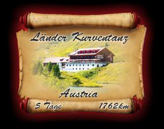 Länder Kurventanz
